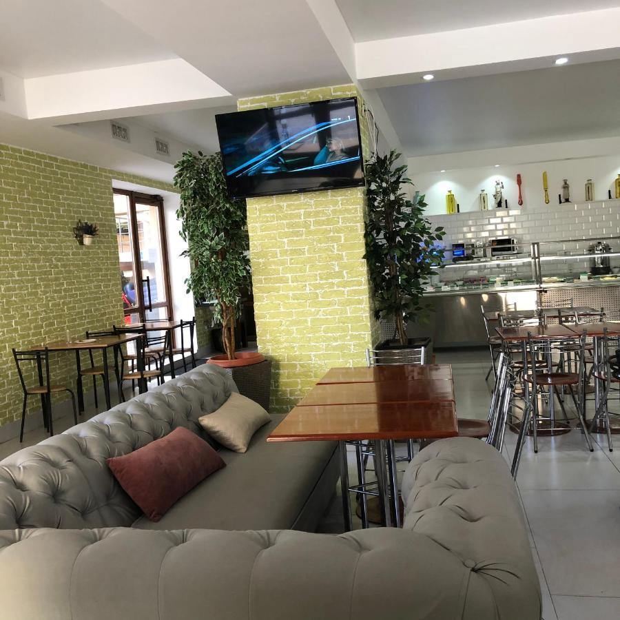 Золотий Лев Hotel Zatoka Luaran gambar
