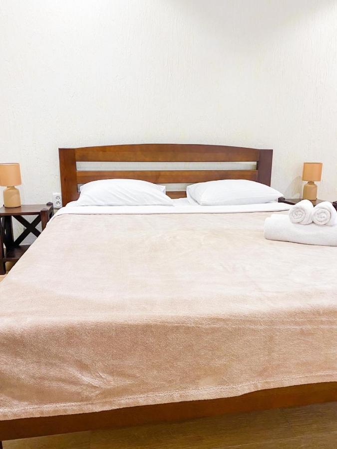 Золотий Лев Hotel Zatoka Luaran gambar