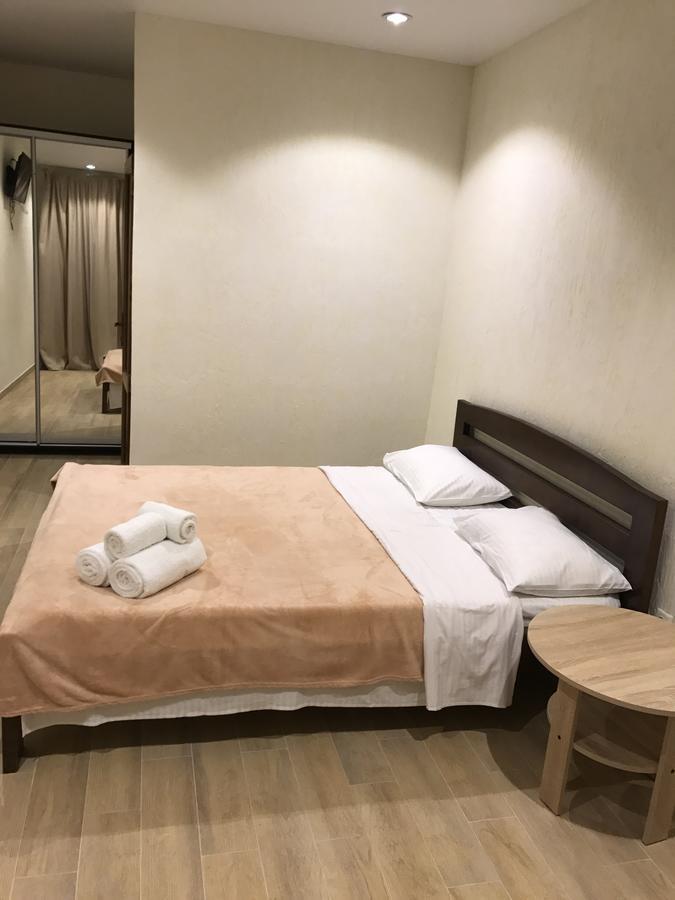 Золотий Лев Hotel Zatoka Luaran gambar