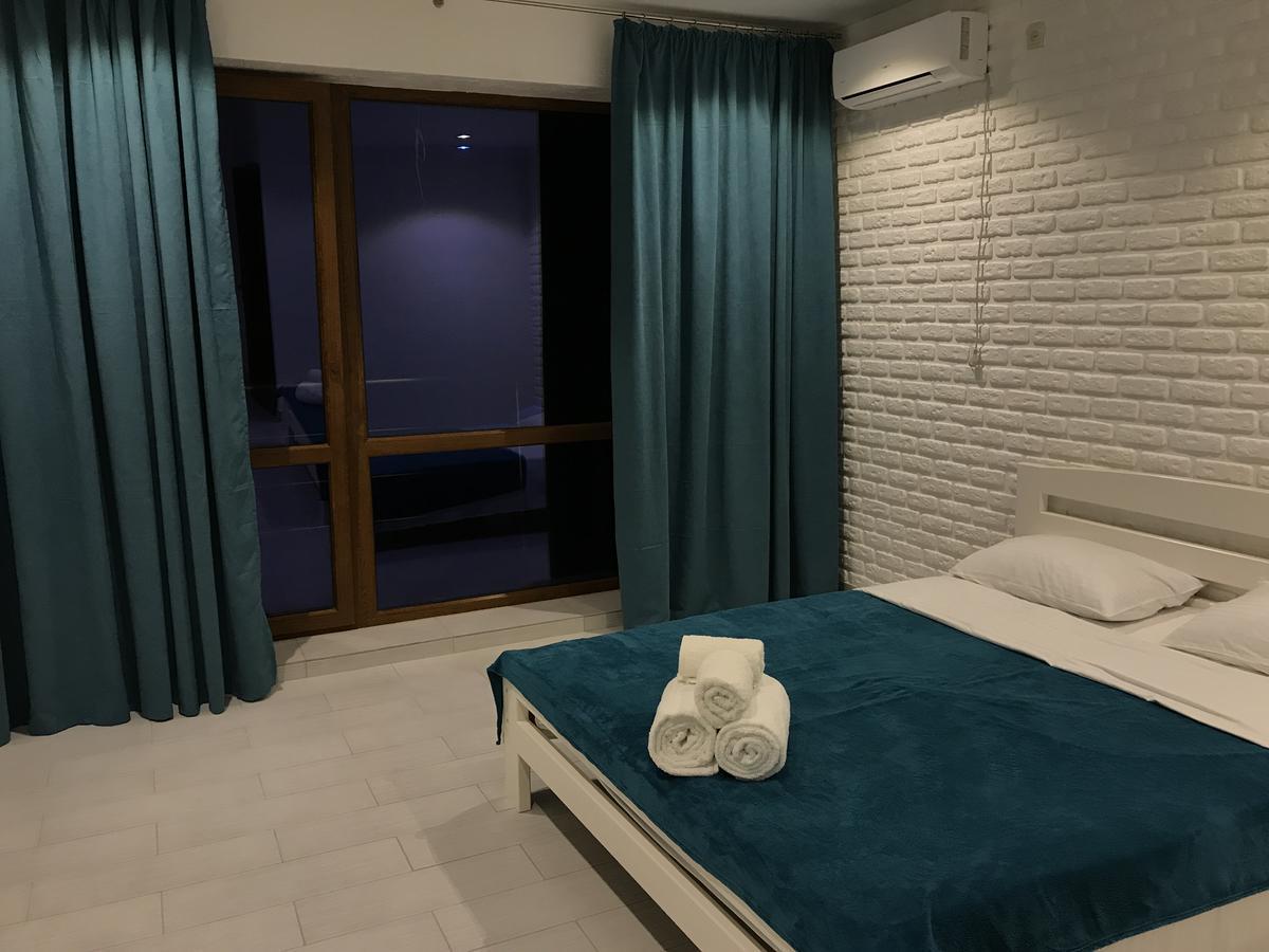 Золотий Лев Hotel Zatoka Luaran gambar