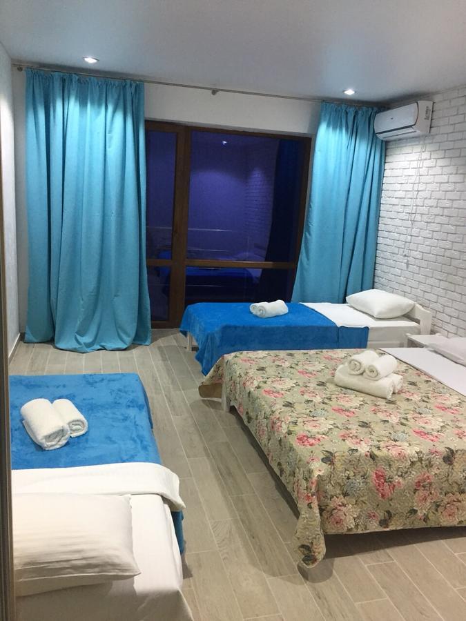 Золотий Лев Hotel Zatoka Luaran gambar