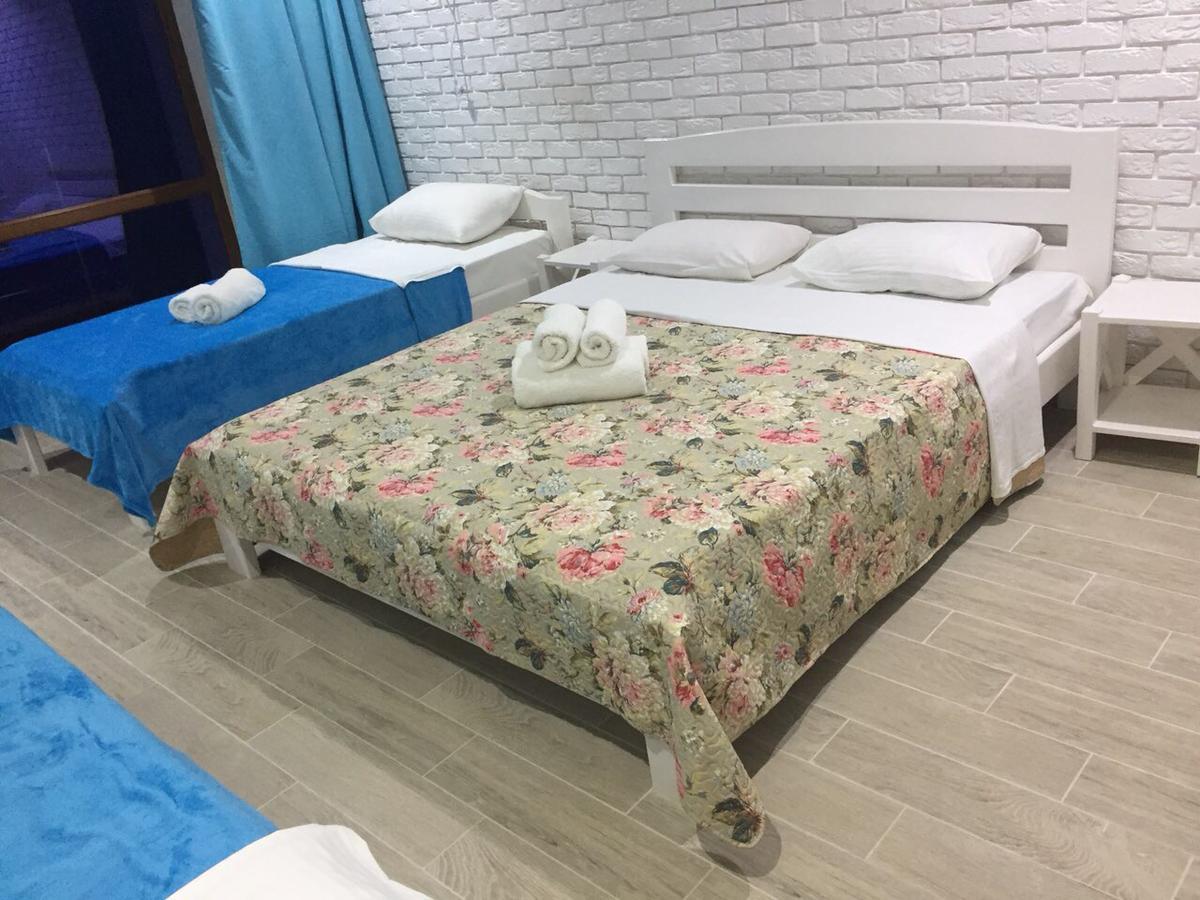 Золотий Лев Hotel Zatoka Luaran gambar