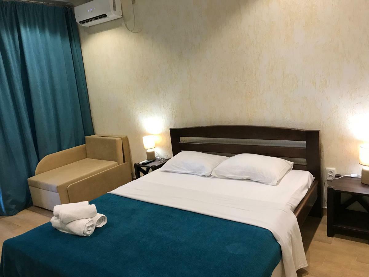 Золотий Лев Hotel Zatoka Luaran gambar