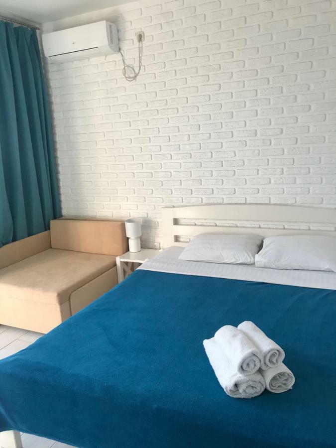 Золотий Лев Hotel Zatoka Luaran gambar