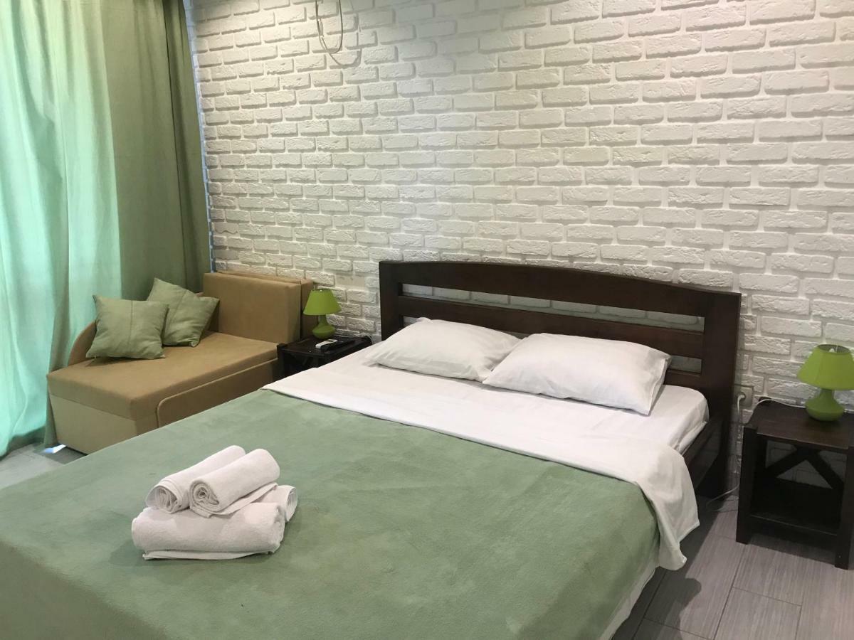 Золотий Лев Hotel Zatoka Luaran gambar