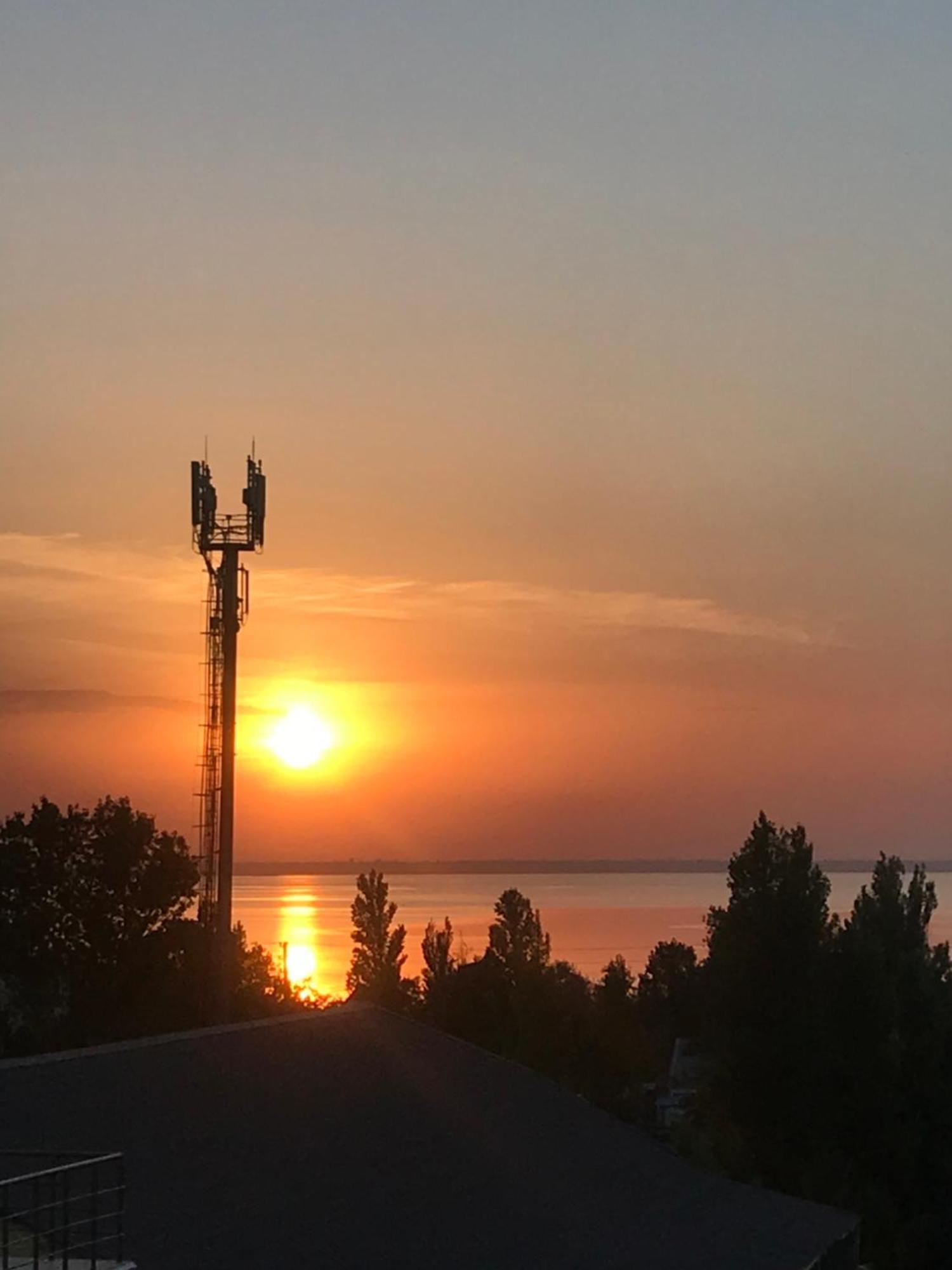 Золотий Лев Hotel Zatoka Luaran gambar