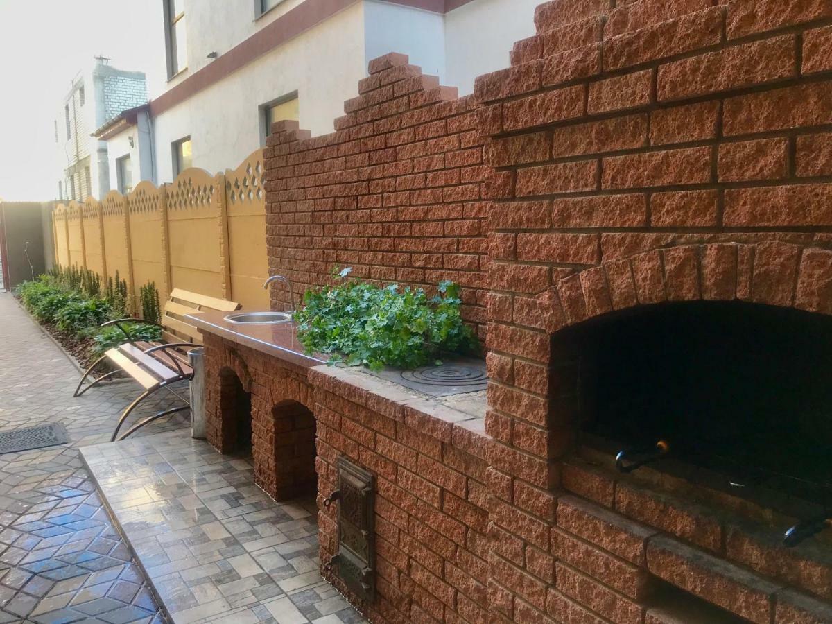 Золотий Лев Hotel Zatoka Luaran gambar