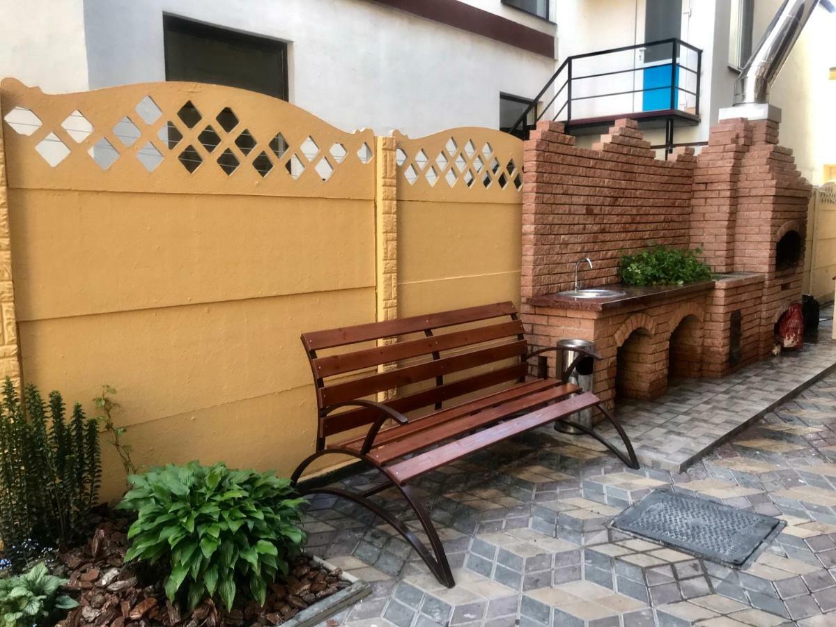 Золотий Лев Hotel Zatoka Luaran gambar