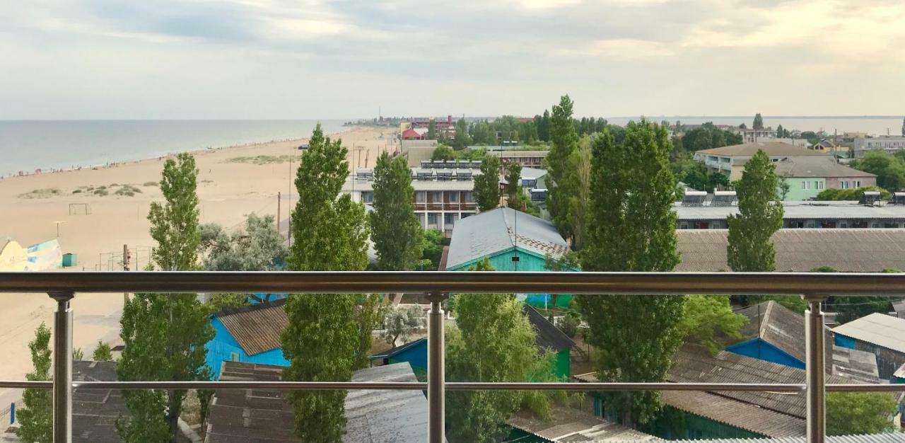 Золотий Лев Hotel Zatoka Luaran gambar