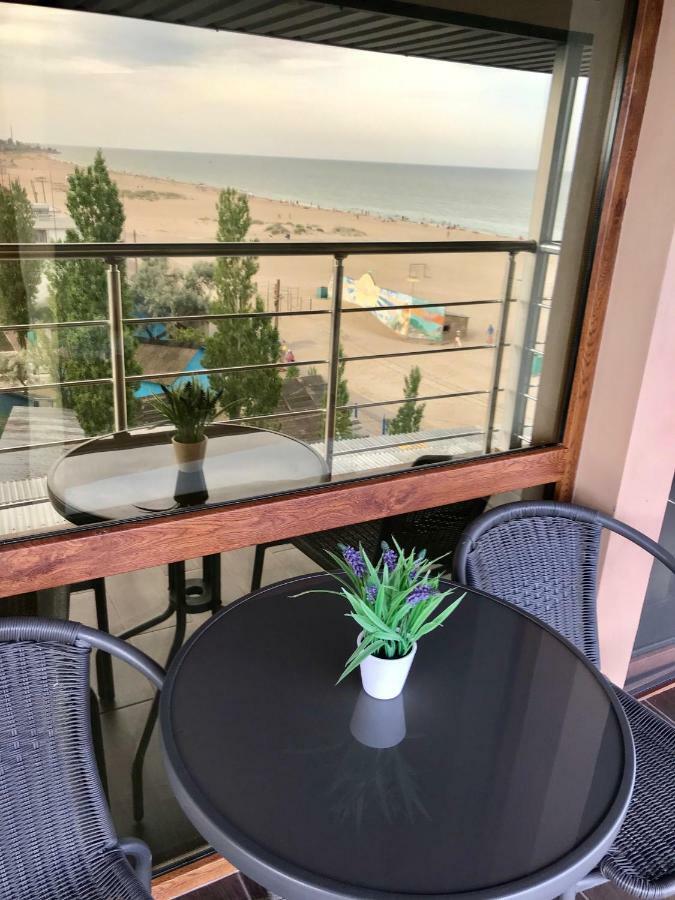 Золотий Лев Hotel Zatoka Luaran gambar