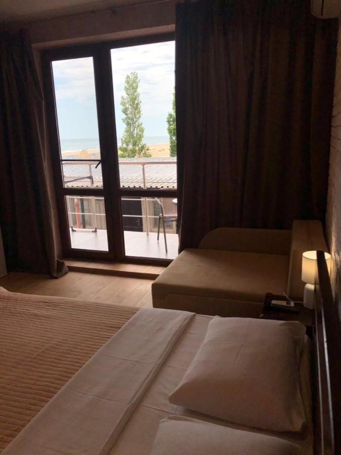 Золотий Лев Hotel Zatoka Luaran gambar