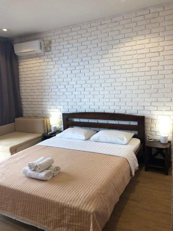Золотий Лев Hotel Zatoka Luaran gambar